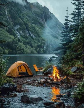 Camping